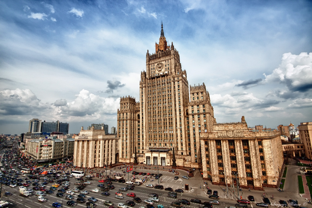 МИД России ответил армянскому спикеру: Упущена масса возможностей...