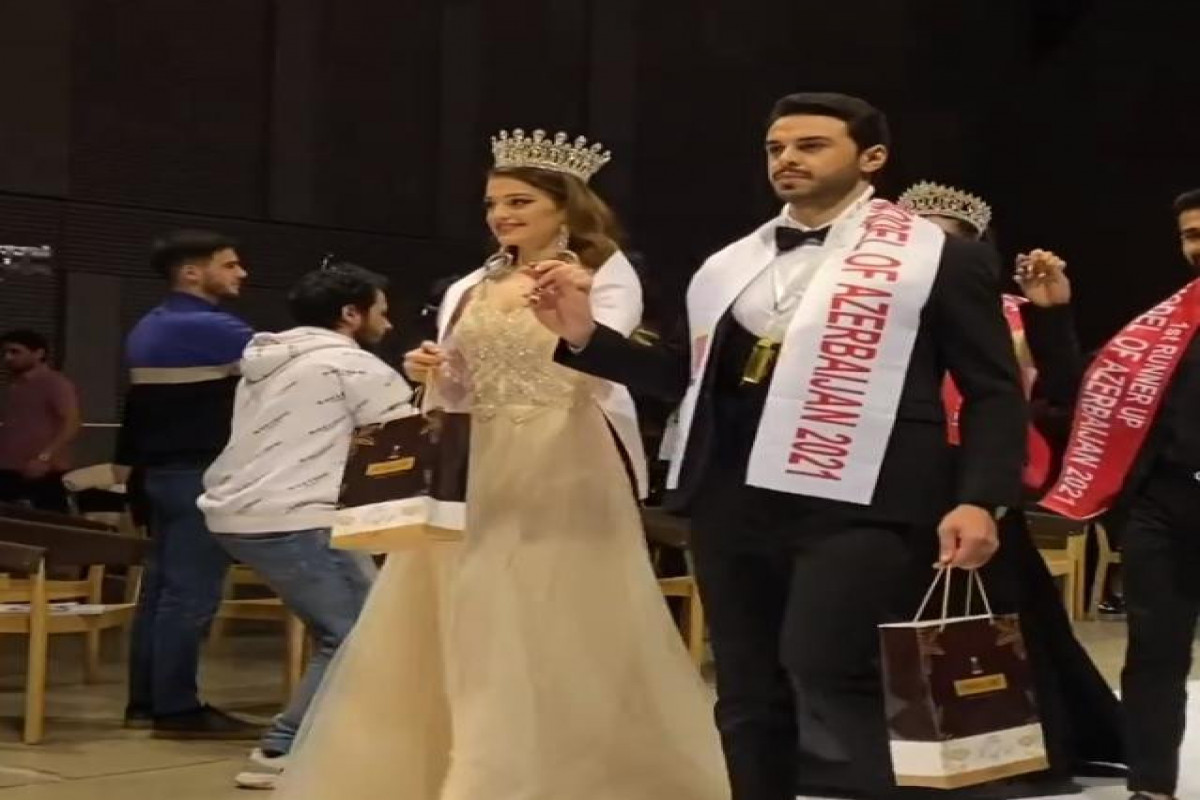 Определились победители «Best Model of Azerbaijan»
-ФОТО