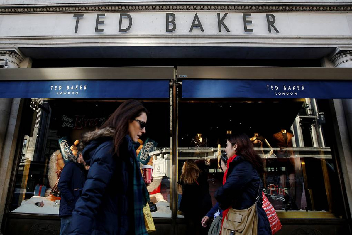 Скончался глава бренда Ted Baker