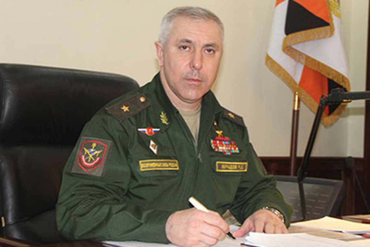 Рустам Мурадов