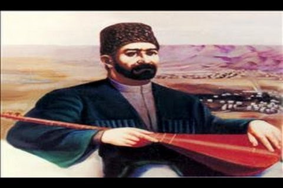 В Баку будет установлен памятник Ашугу Алескеру