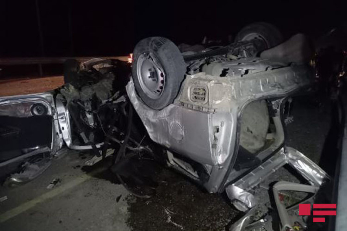 В результате ДТП в Барде пострадали 5 человек