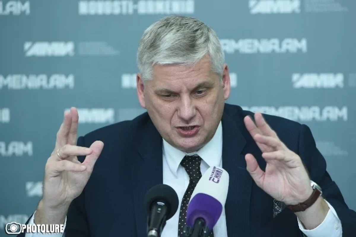 Сергей Маркедонов, эксперт