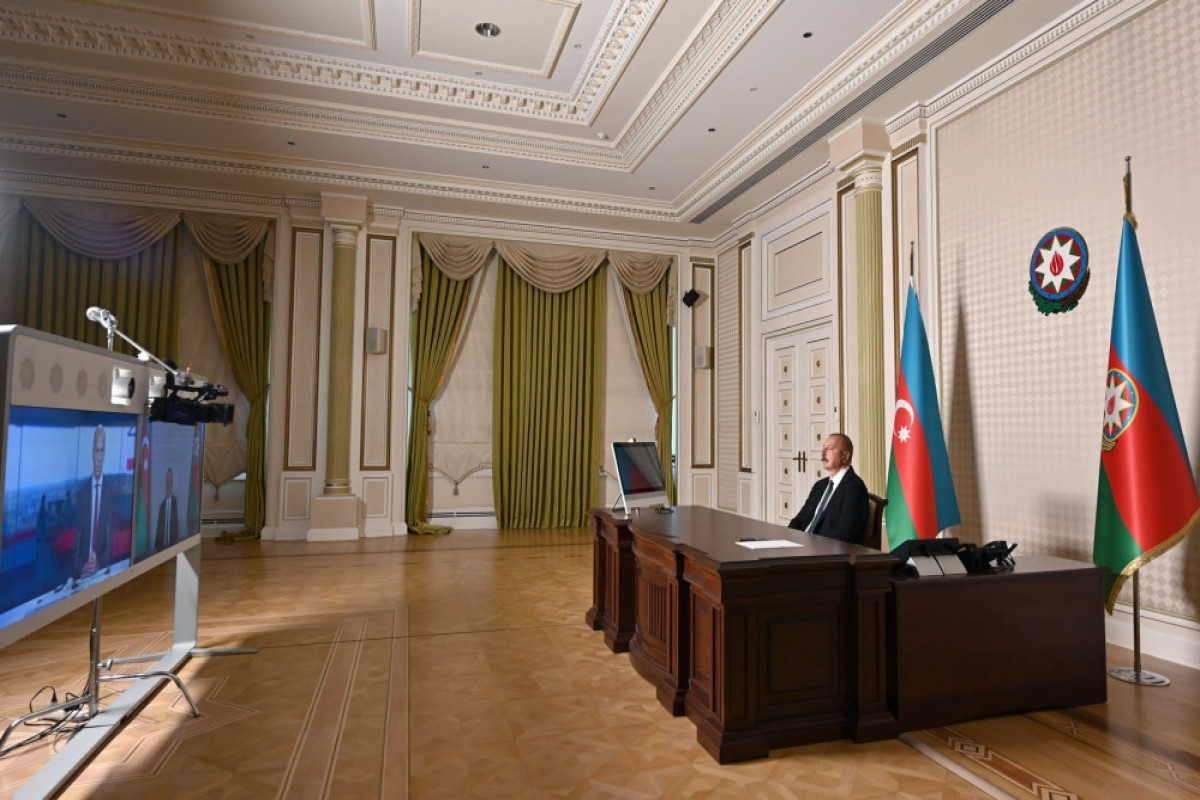 Ильхам Алиев